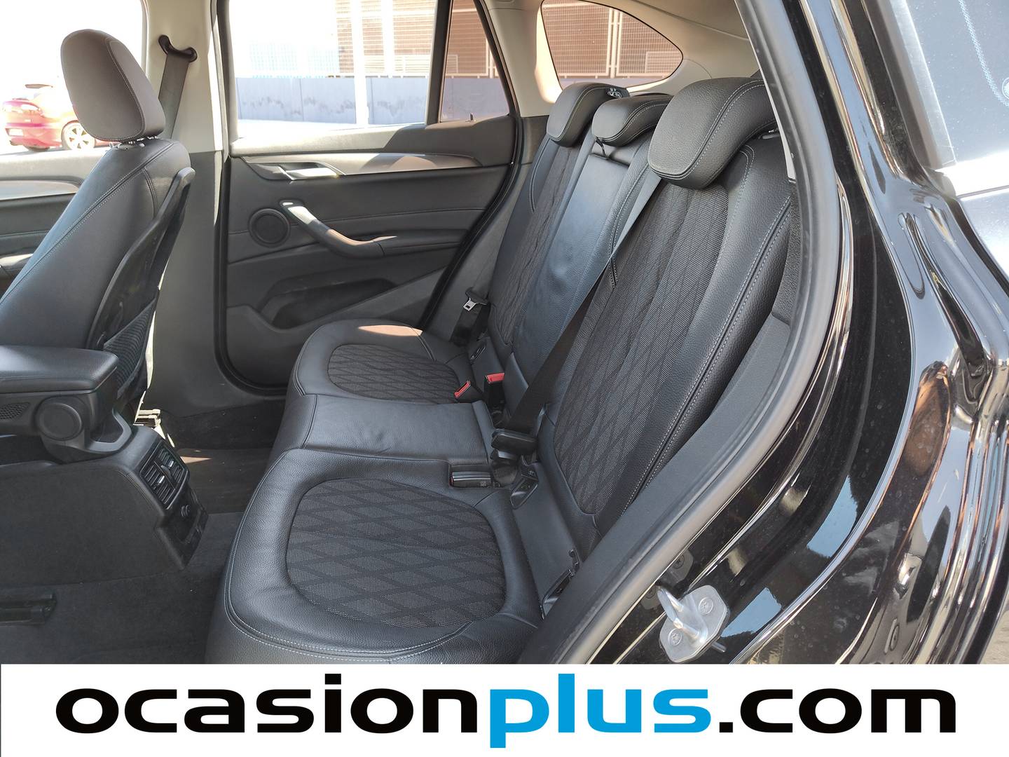 Foto asientos traseros BMW X1 BMW X1 sDrive18d (150 CV)