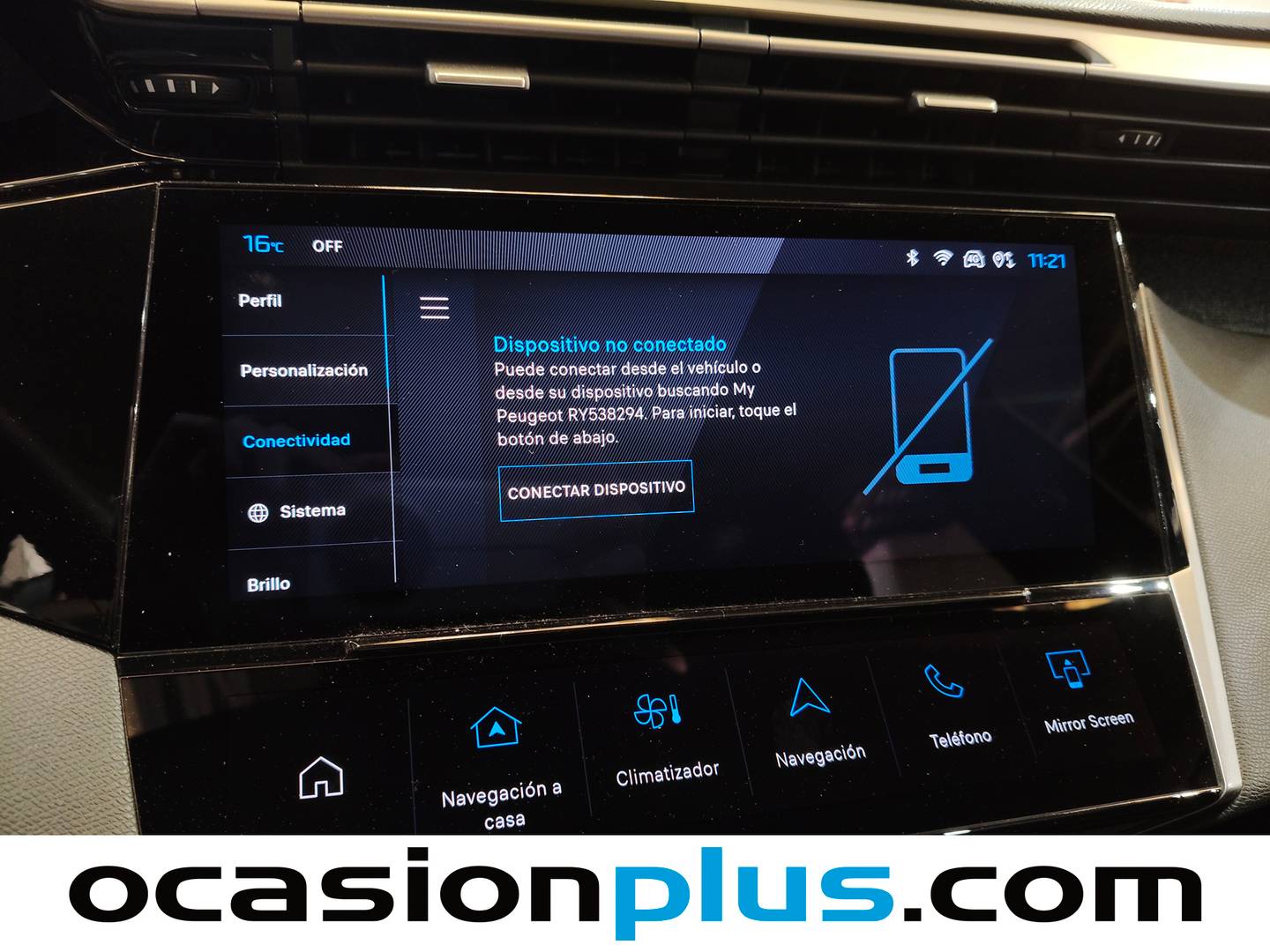 Foto Peugeot 408 Peugeot 408 Allure PHEV 180 e-EAT8 (181 CV)