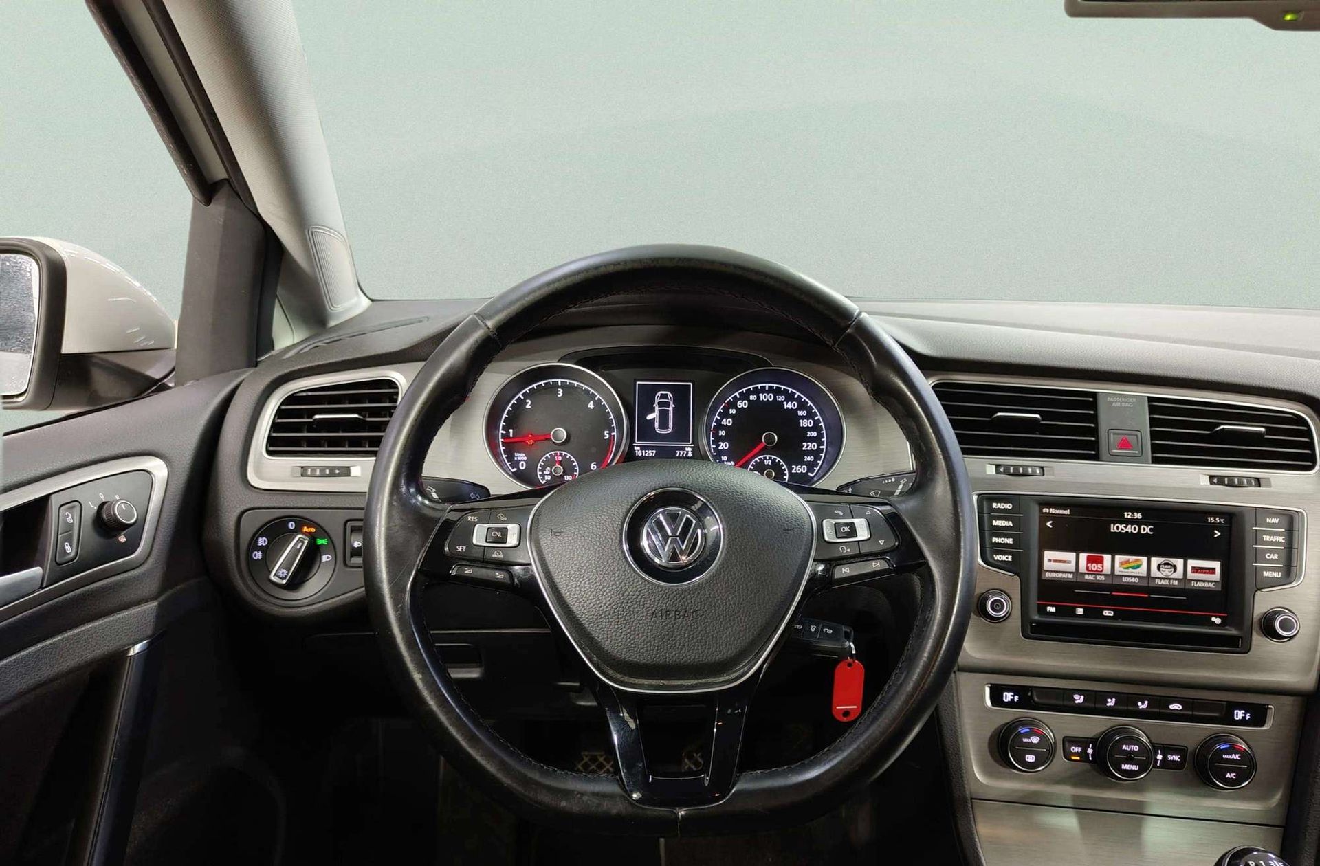 Volkswagen Golf Variant Variant Advance 1.6 TDI BMT - foto 21