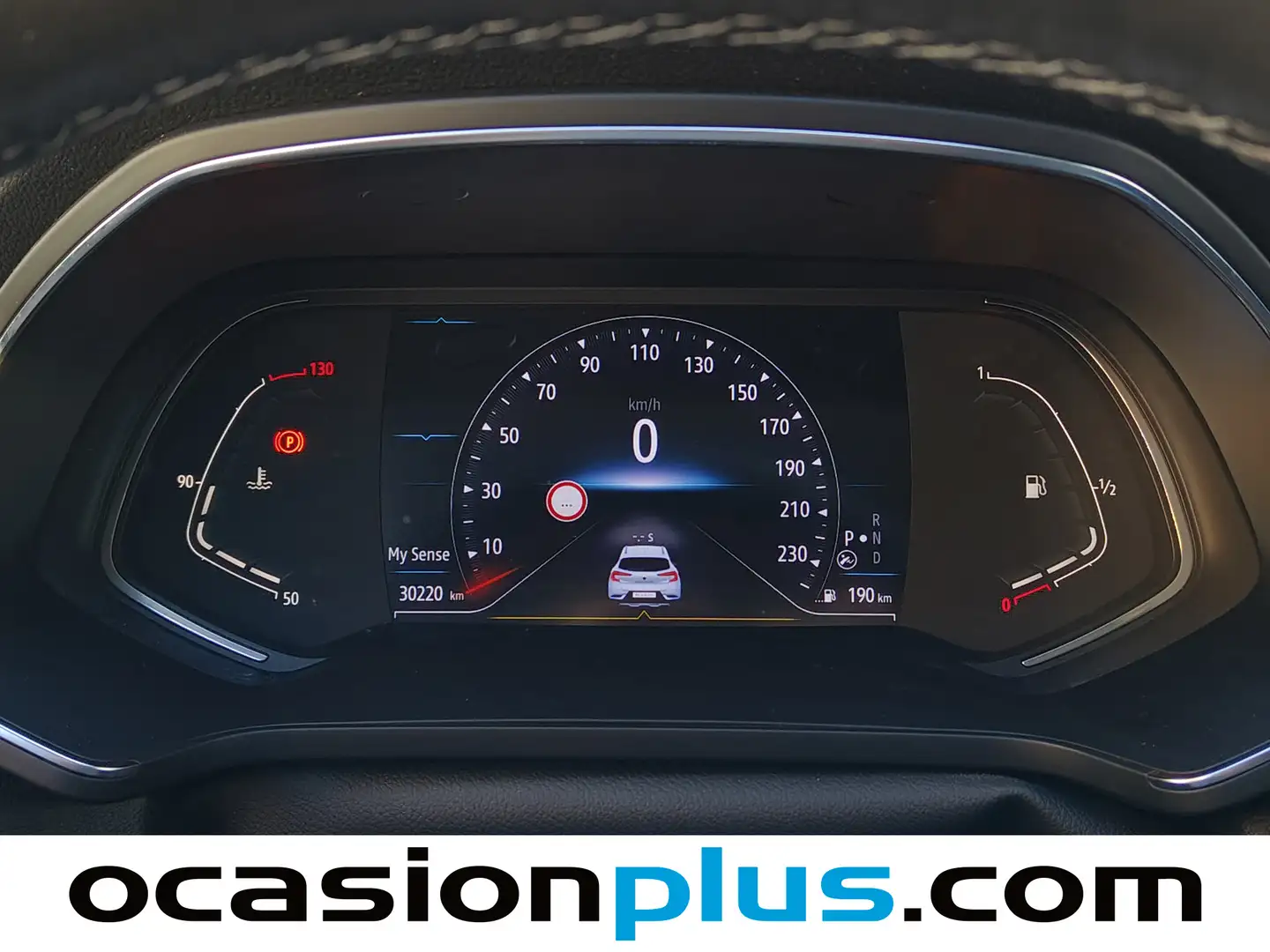 Foto Renault Captur Renault Captur Zen+ TCe (130 CV) GPF EDC