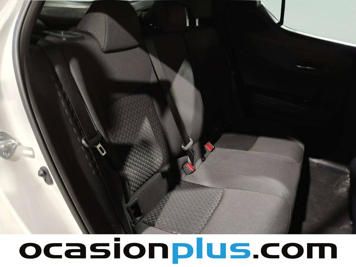 Toyota C-HR Toyota C-HR 1.8 125H Active (122 CV) 2021