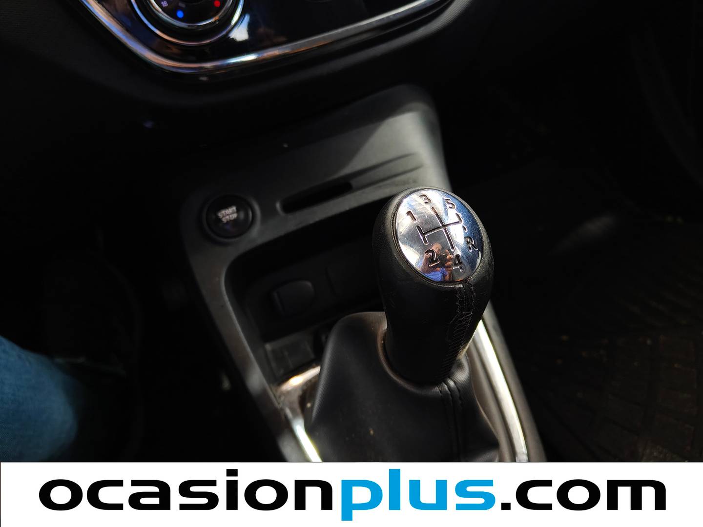 Renault Captur Renault Captur Zen Energy TCe (90 CV) de ocasión