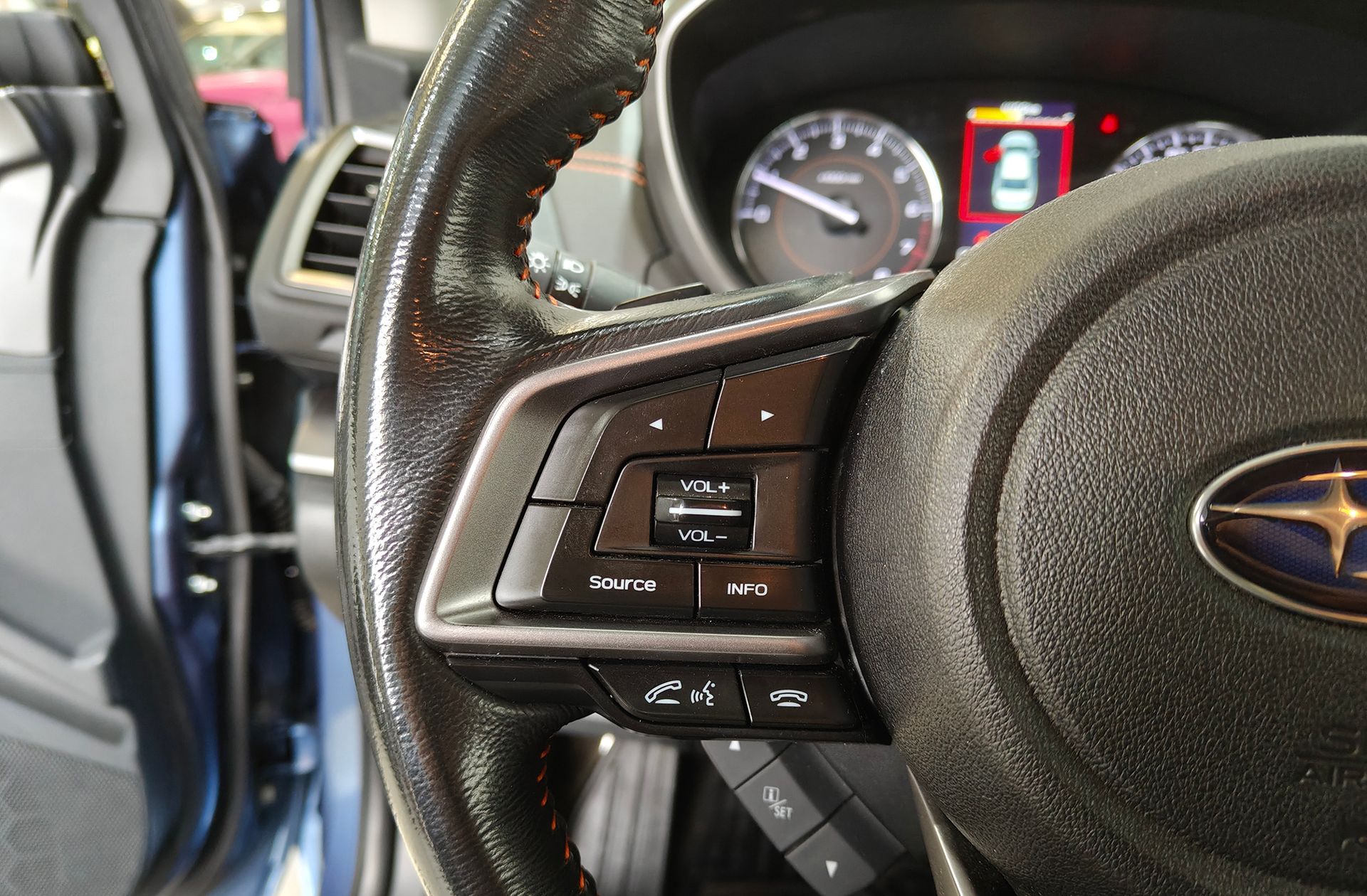 Subaru XV 2.0i Sport Plus CVT Lineartronic - foto 29