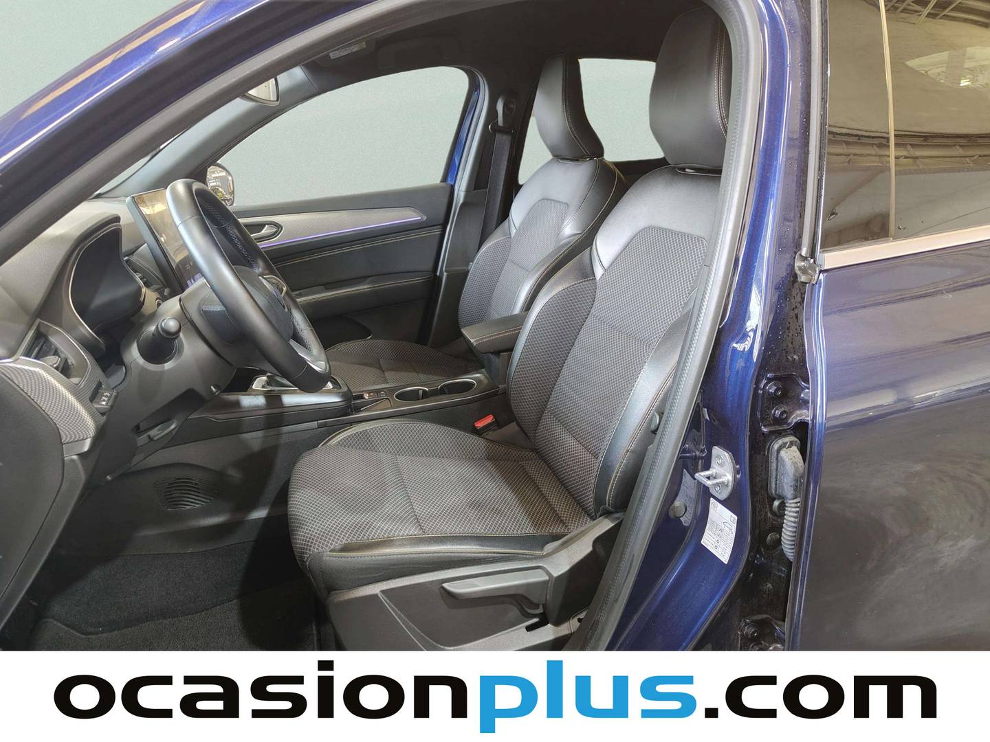 Foto asientos delanteros Renault Arkana Renault Arkana Techno E-Tech full hybrid 145 EDC  (145 CV)