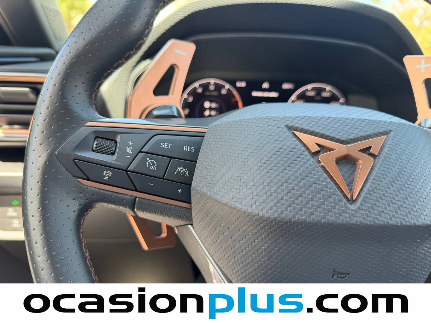 Cupra León CUPRA Leon Sportstourer Sportstourer 1.5 eTSI DSG (150 CV) barato