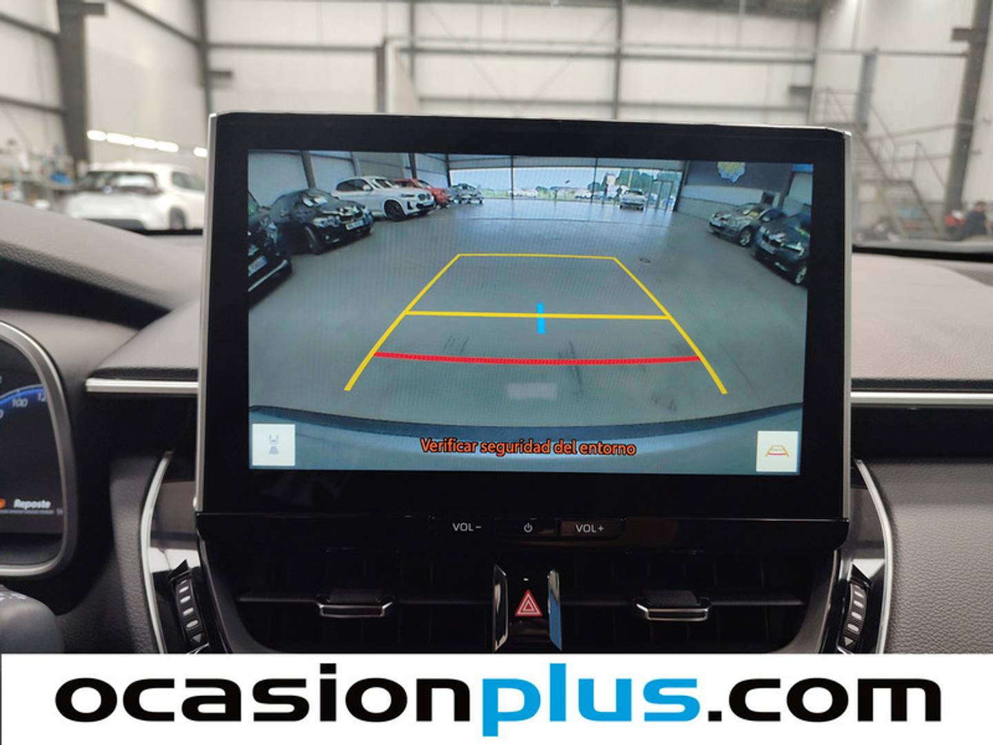 Foto Toyota Corolla Cross Toyota Corolla Cross 2.0l Style Plus (197 CV)