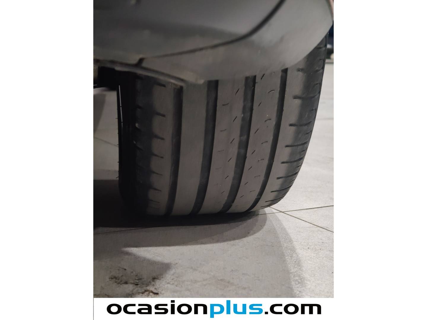 Mercedes Clase B Mercedes-Benz Clase B 200 d  (150 CV) Pack AMG de segunda mano