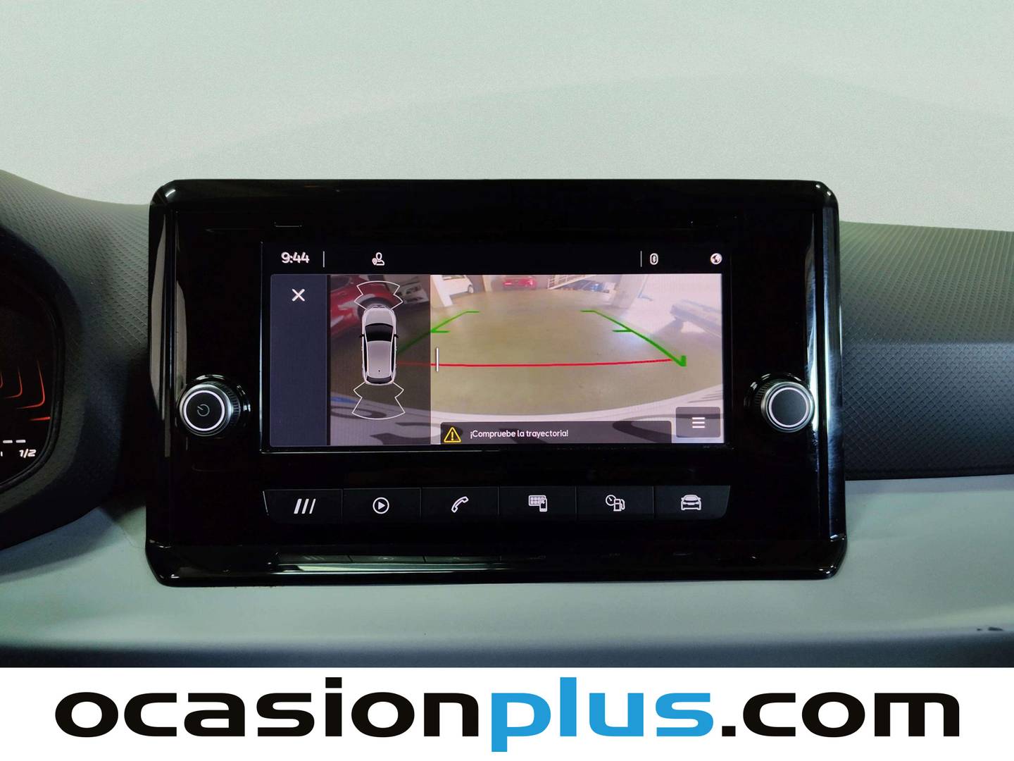 Equipamiento del Seat Ibiza Seat Ibiza 1.0 TSI Style XL (110 CV)