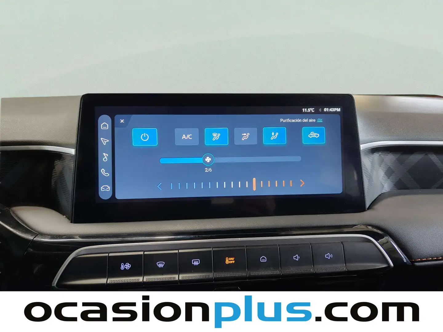 Foto MG MG3 MG MG3 1.5 Standard (116 CV)