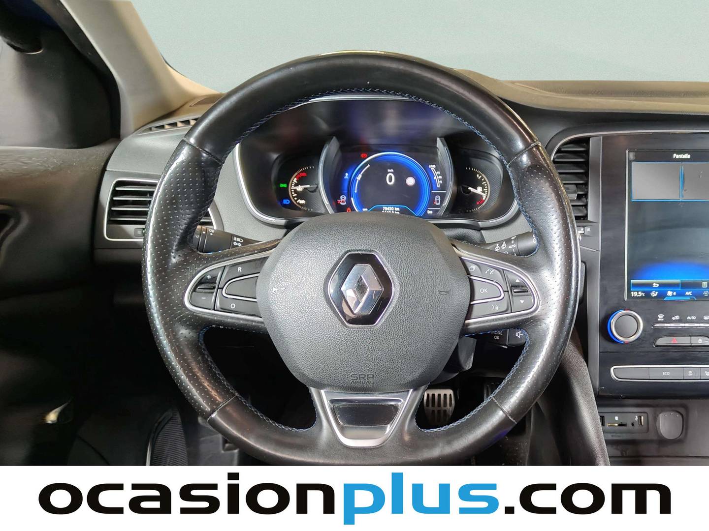 Renault Mégane Renault Megane GT Line Energy TCe (130 CV) de ocasión