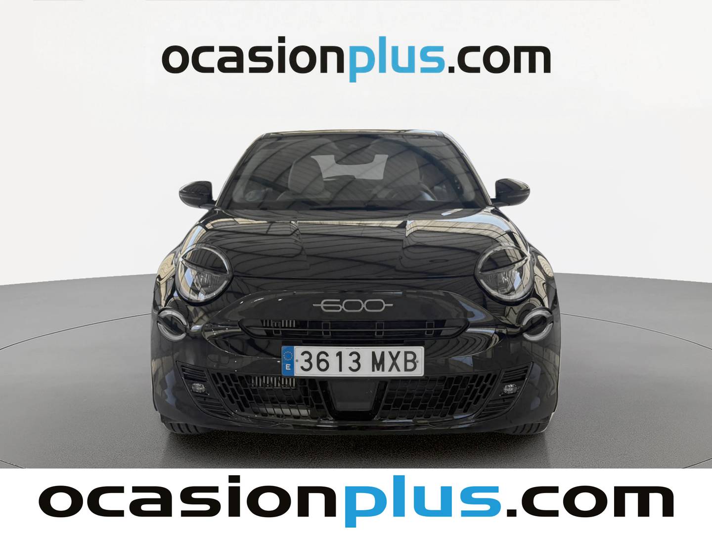 Fiat 600 Fiat 600 1.2 MHEV DDCT (100 CV) seminuevo