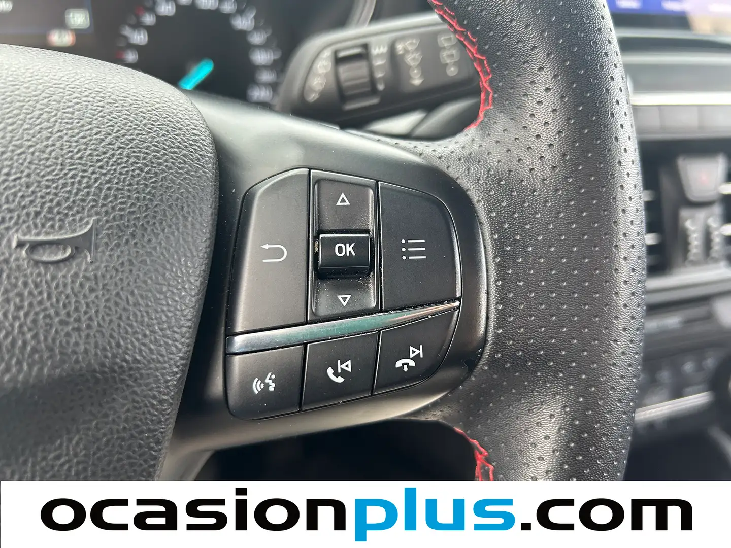 Foto Ford Focus Ford Focus 1.0 Ecoboost MHEV ST-Line (125 CV)