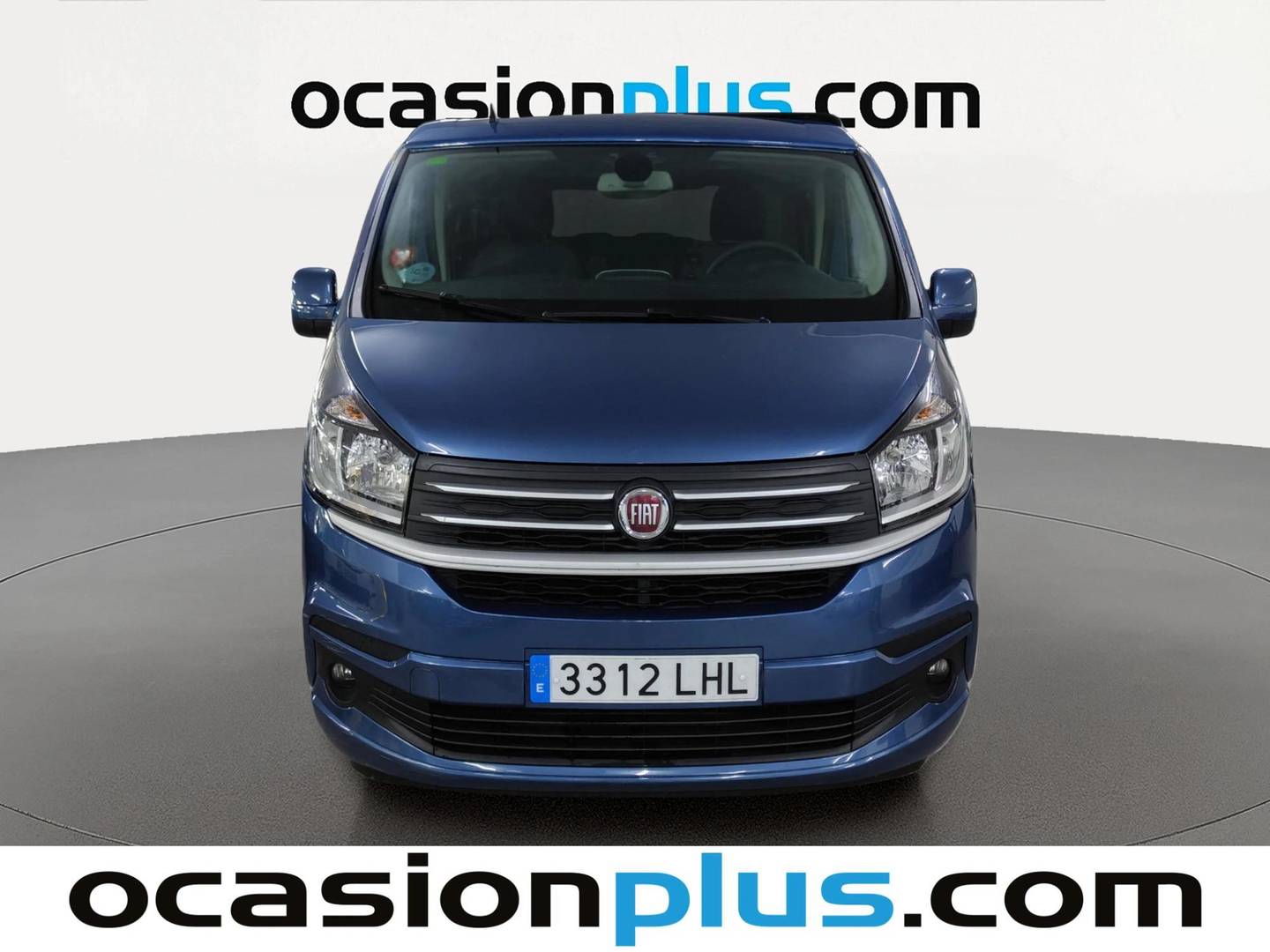 Fiat Talento Fiat Talento Combi 1.6 EcoJet Base Corto (120 CV) al mejor precio