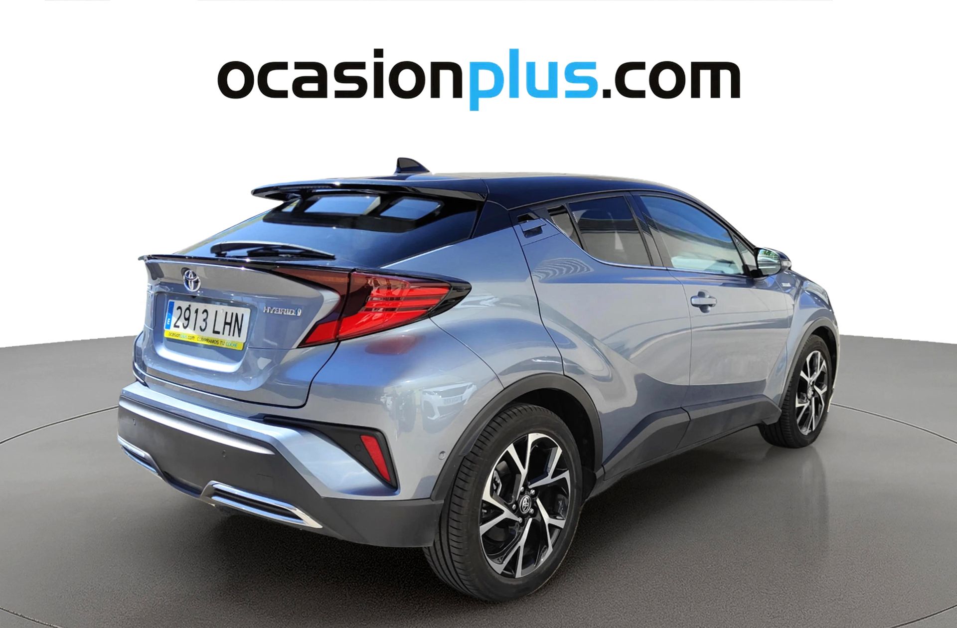 Toyota C-HR 180H Advance Luxury - foto 4