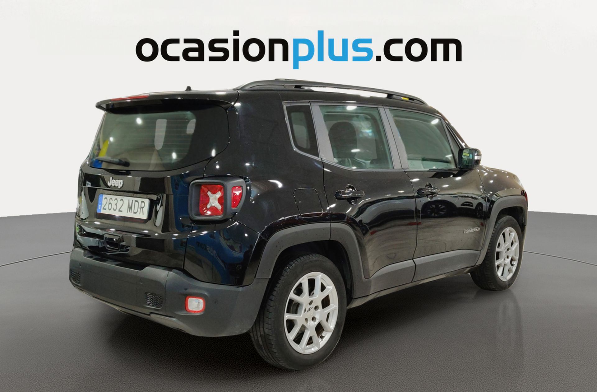 Jeep Renegade eHybrid 1.5 Limited ATX - foto 3