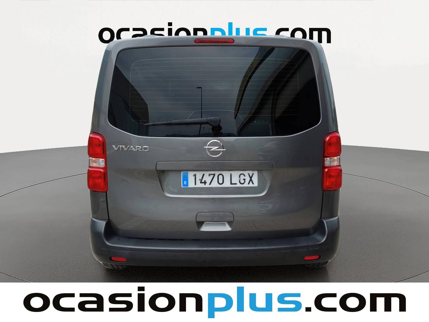 Opel Vivaro Opel Vivaro Combi 1.5 Diesel M Standard Express (120 CV) Semi-camperizada 4 Plazas seminuevo