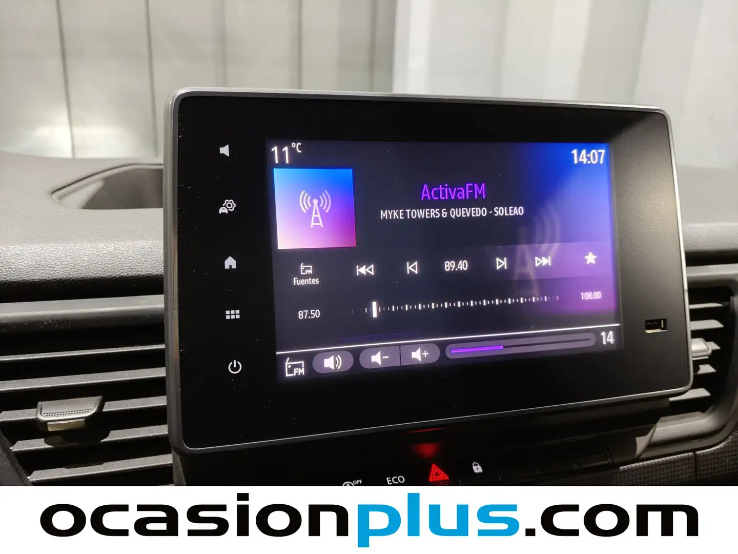 Foto Renault Trafic Renault Trafic Furgon L1H1 Blue dCi (130 CV)