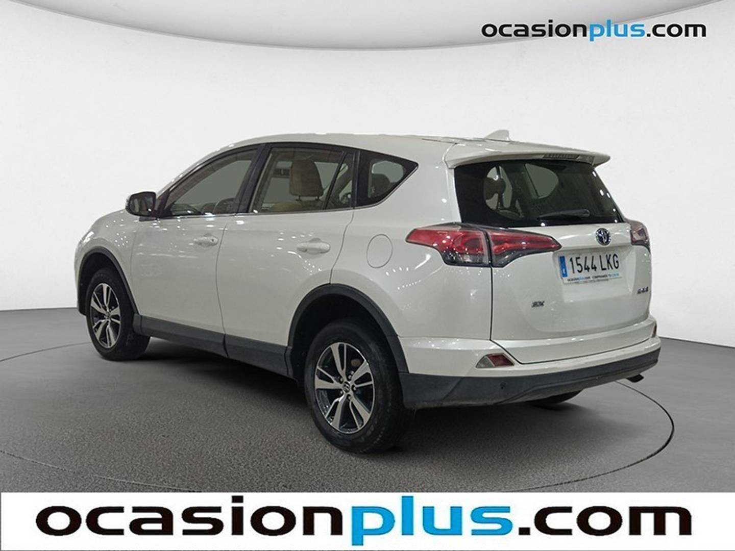 Foto Toyota Rav4 Toyota Rav4 2.0i EX (181 CV)