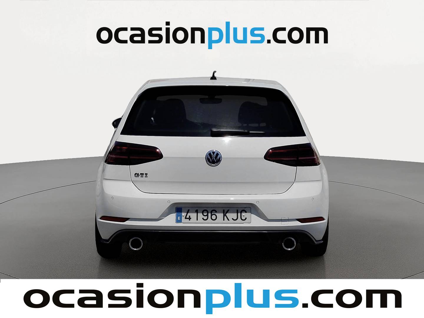Volkswagen Golf Volkswagen Golf GTI 2.0 TSI (230 CV) DSG barato