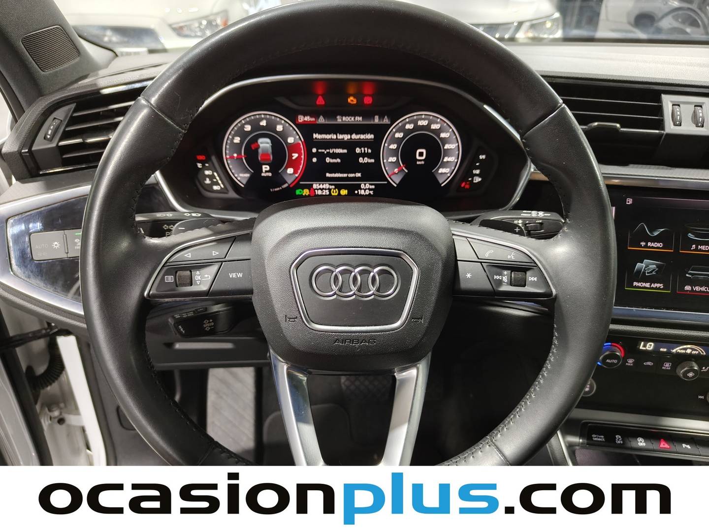 Foto Audi Q3 Audi Q3 S line 35 TFSI  (150 CV) S tronic