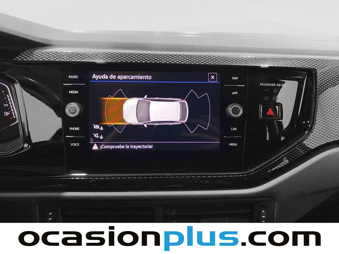 Extras del Volkswagen Taigo Volkswagen Taigo Life 1.0 TSI (110 CV)