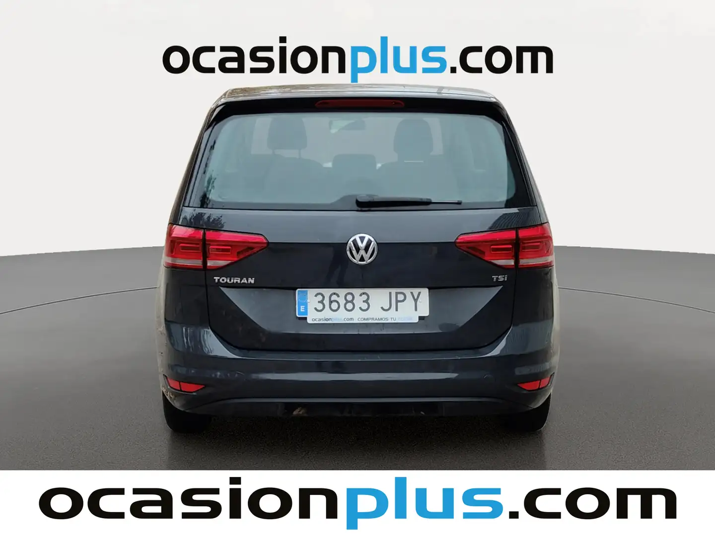 Foto Volkswagen Touran Volkswagen Touran 1.2 TSI BMT Edition (110 CV) 7 Plazas