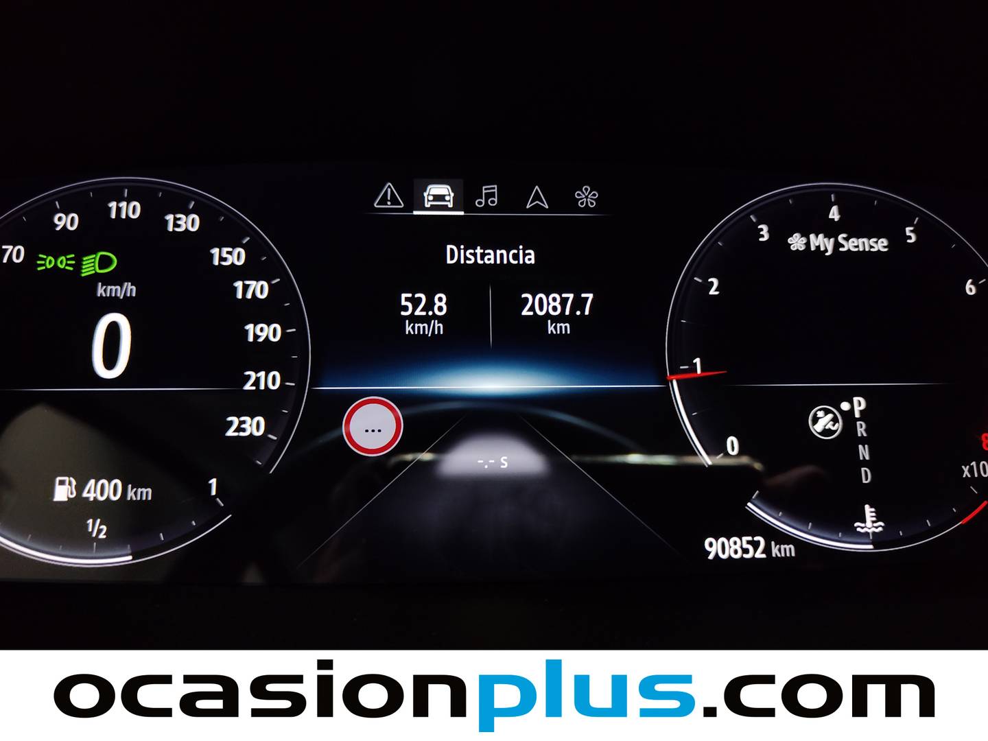 Renault Megane Renault Megane Sport Tourer Techno TCe (140 CV) EDC GPF 140cv