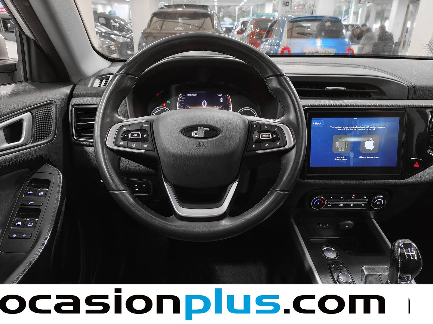 Foto DR AUTOMOBILES DR 4.0 DR AUTOMOBILES DR4 1.5 (116 CV)