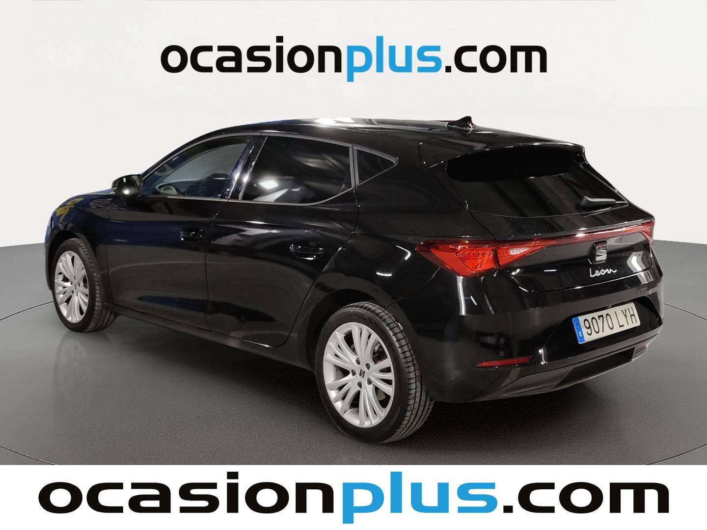 Foto trasera Seat León Seat León 1.5 TSI S&S Style Go (130 CV) izquierda