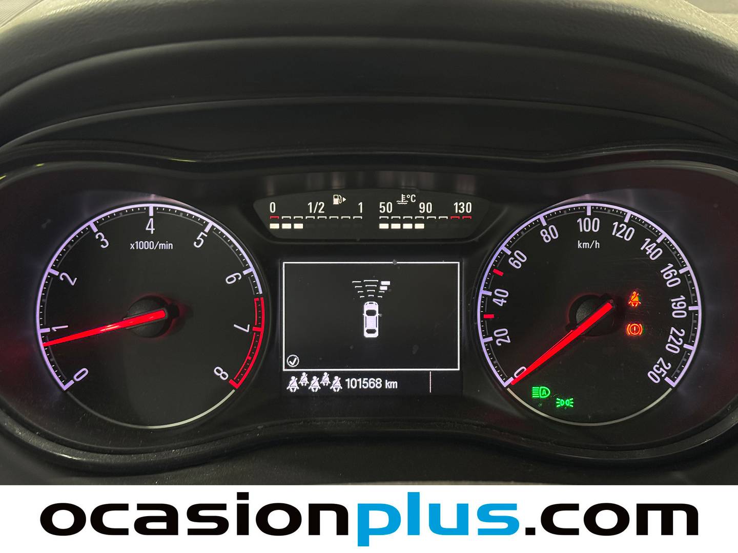 Opel Zafira Opel Zafira 1.4 Turbo GLP Selective (140 CV) 2018