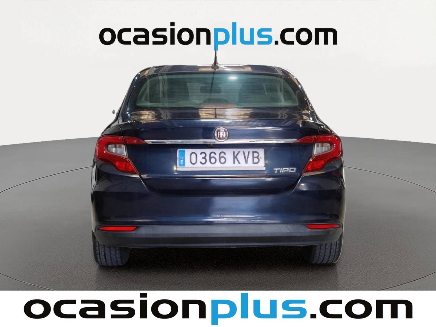 Fiat Tipo Fiat Tipo Sedan 1.4 16v Lounge (95 CV) al mejor precio