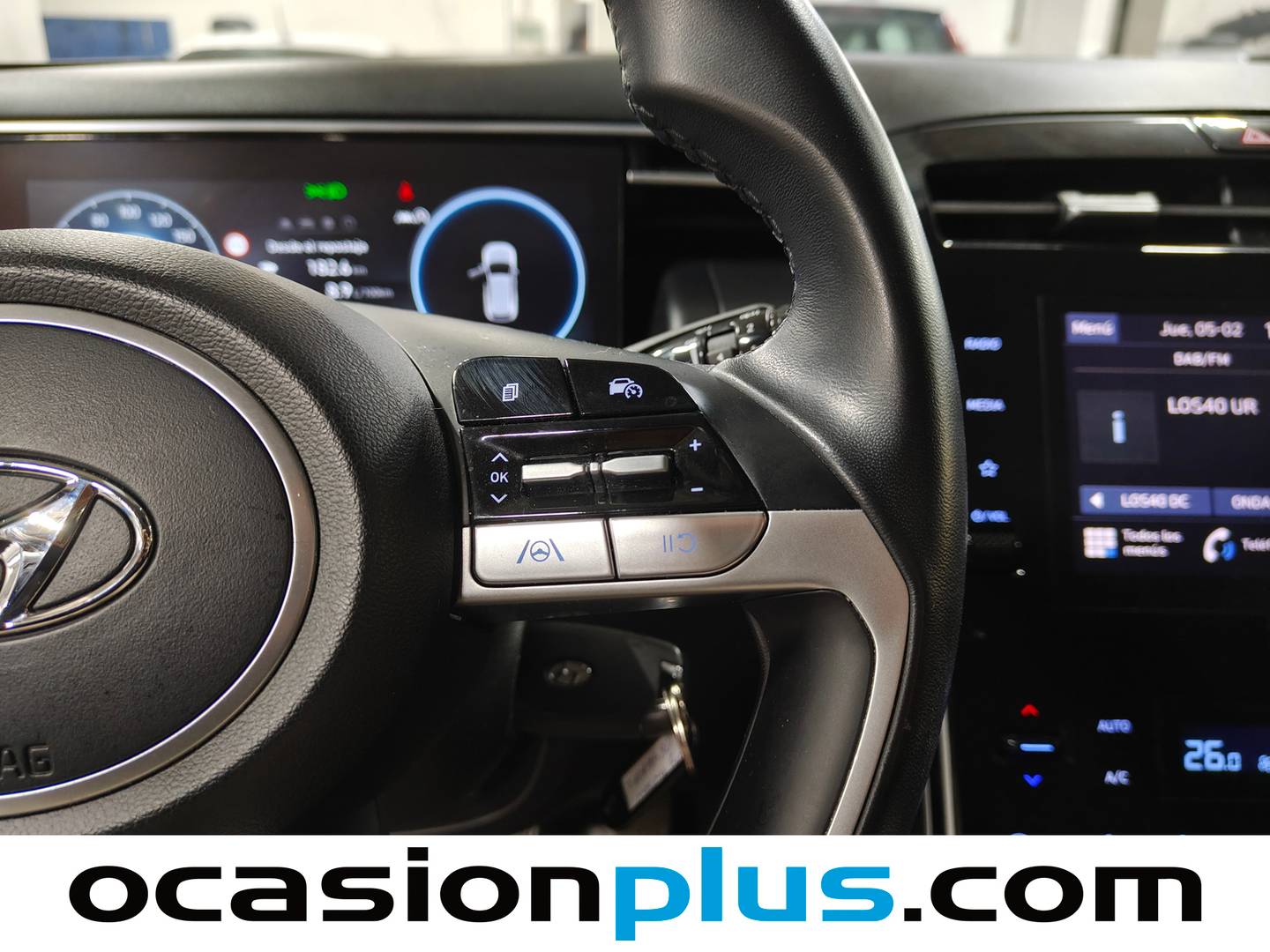 Foto Hyundai Tucson Hyundai Tucson 1.6 TGDI Maxx (150 CV)