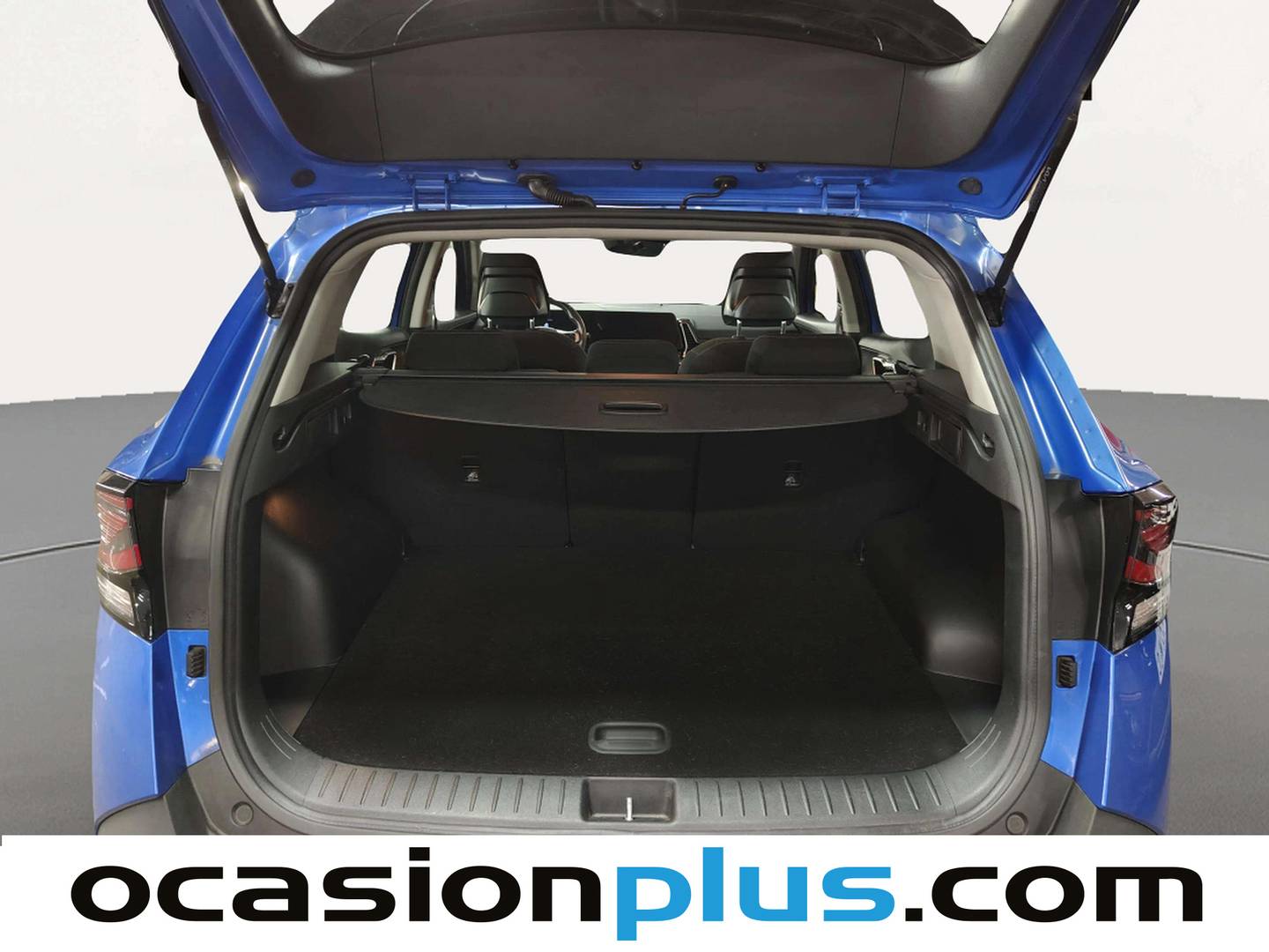 Fotos maletero KIA Sportage KIA Sportage 1.6 T-GDi Drive 4x2 (150 CV)