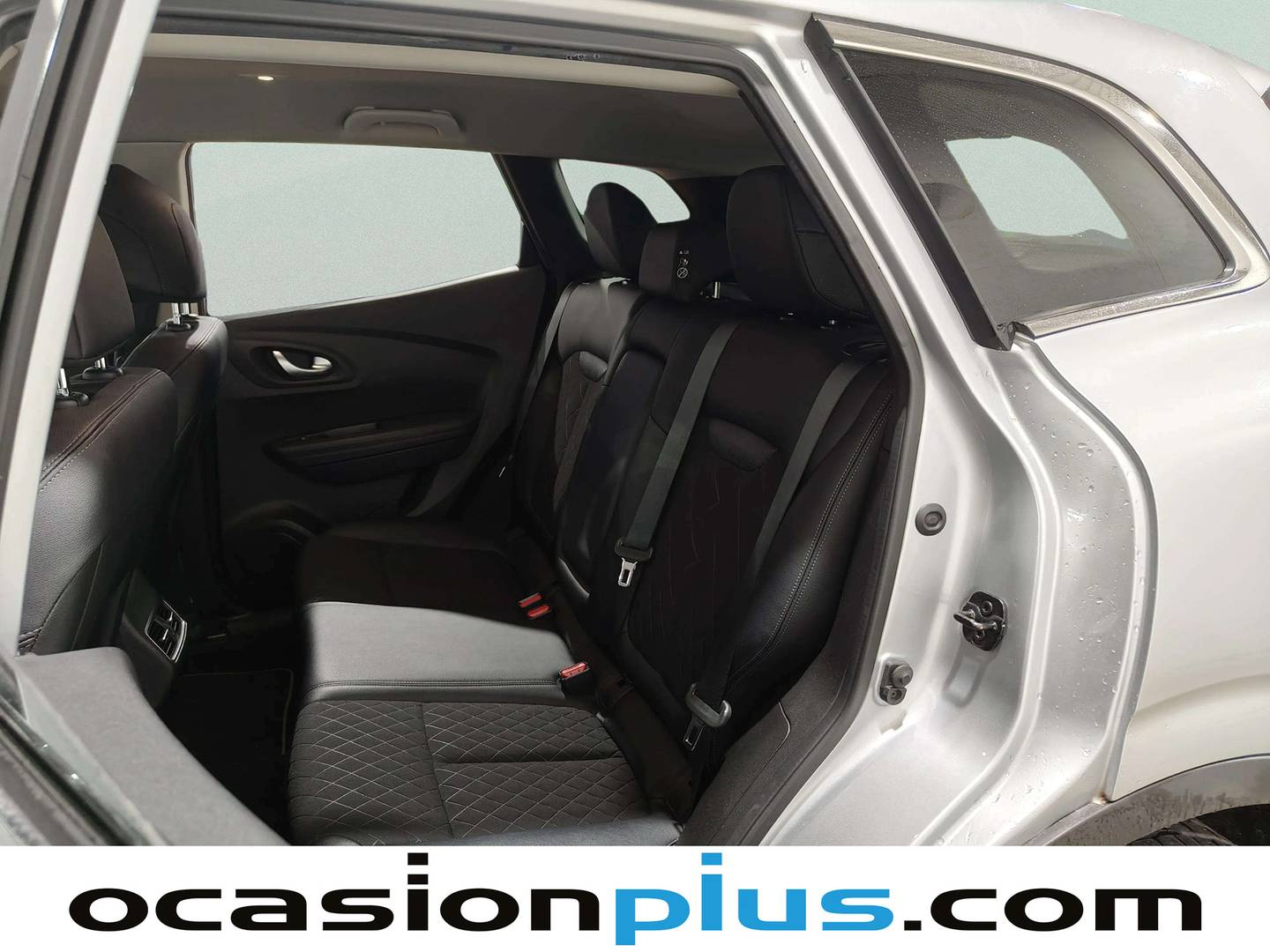 Foto asientos traseros Renault Kadjar Renault Kadjar Zen Blue dCi (115 CV)