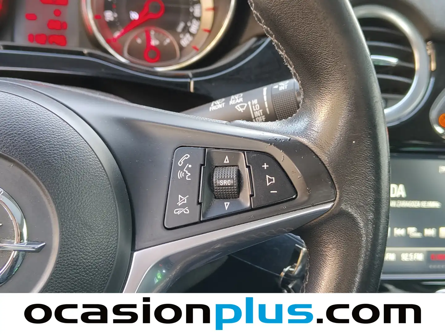 Foto Opel Adam Opel Adam 1.4 XEL Glam (87 CV)