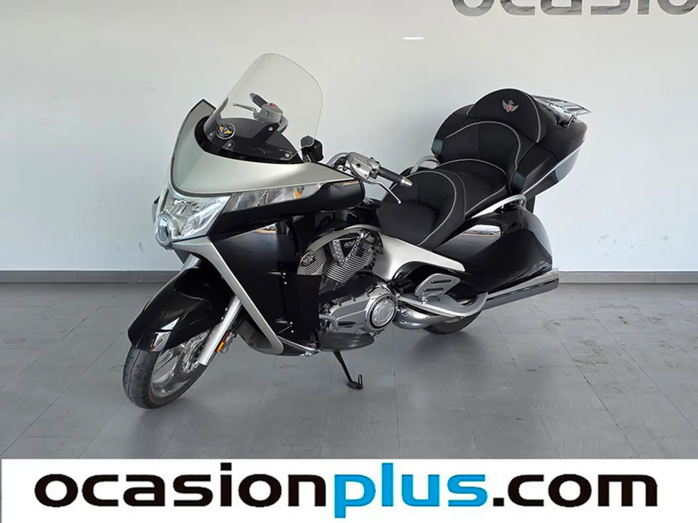 Foto Victory Vision Tour Victory Vision Tour 70kW (95 CV)