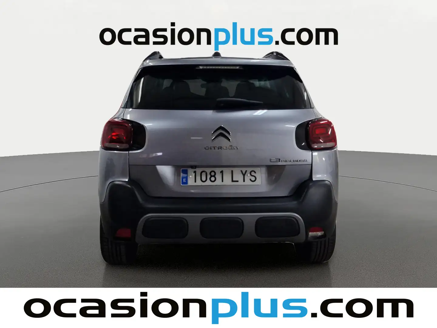 Foto Citroën C3 Aircross Citroen C3 Aircross BlueHDi 110 S&S Feel Pack (110 CV)