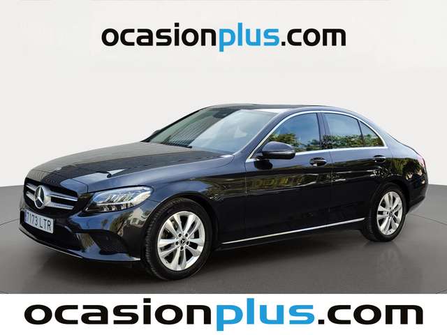 Mercedes Clase C 180 (156 CV) de segunda mano