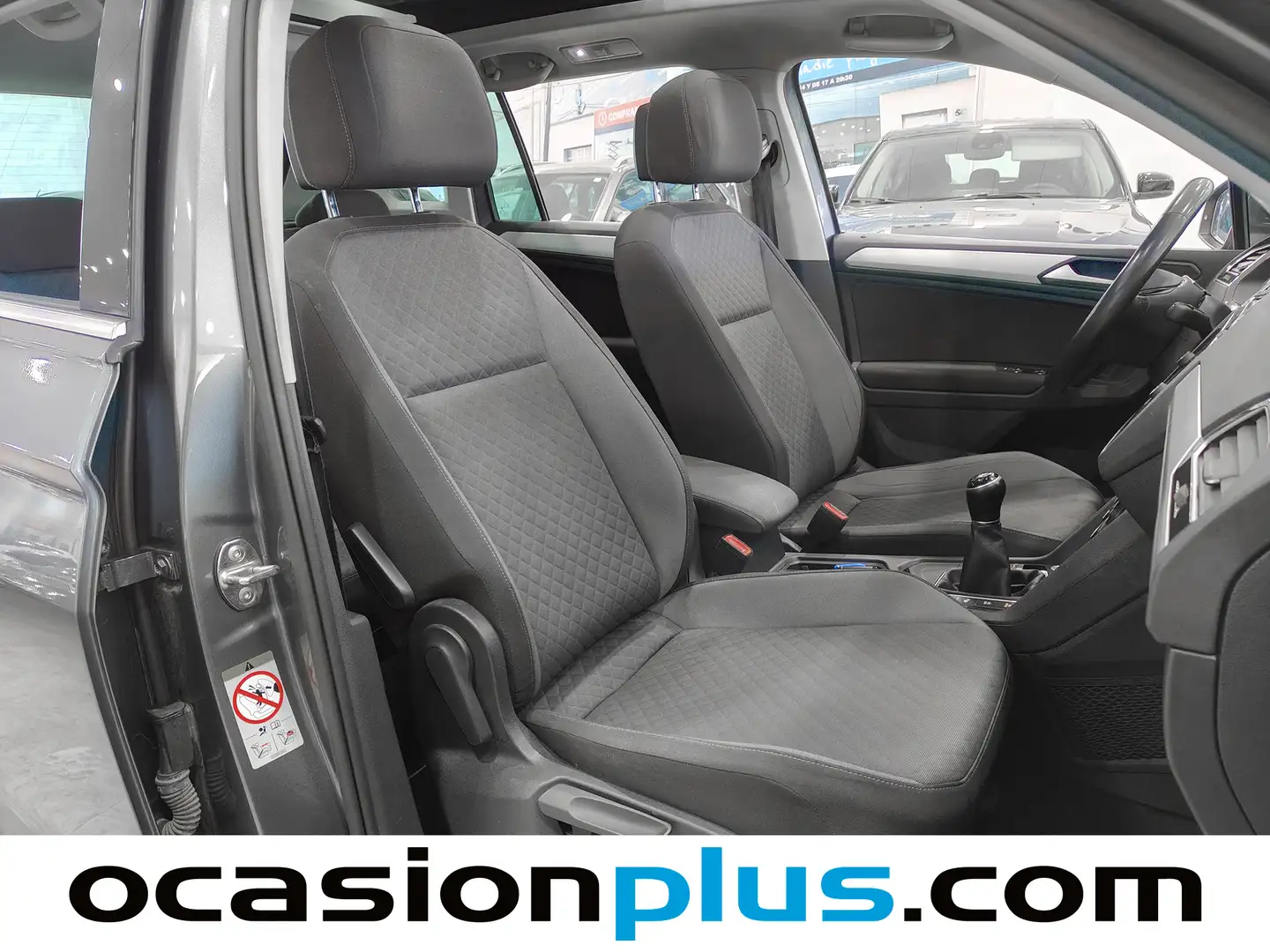 Foto Volkswagen Tiguan Volkswagen Tiguan Advance 1.5 TSI (150 CV) Pack R Line