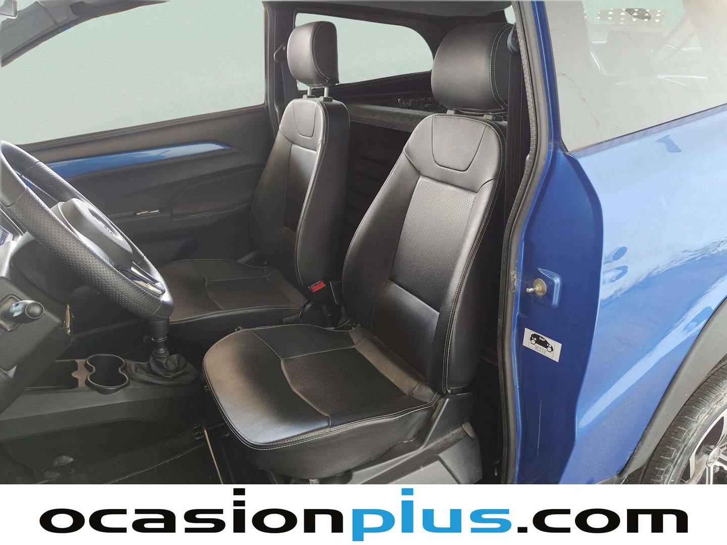 Foto asientos delanteros Aixam S9 Aixam S9 Crossover Premium (8 CV)
