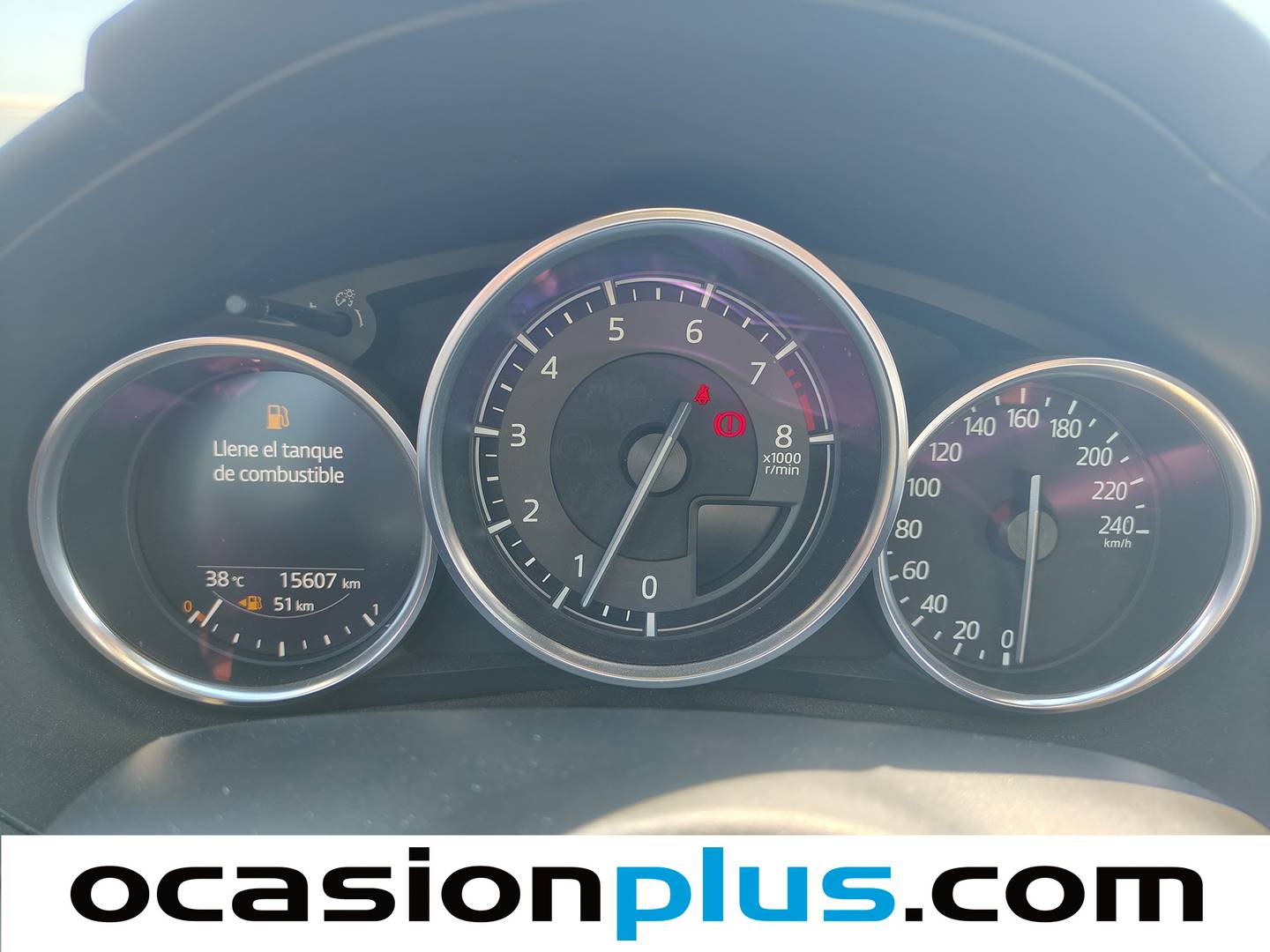 Mazda MX-5 Mazda MX-5 1.5 Zenith Nappa RF (132CV) km 0