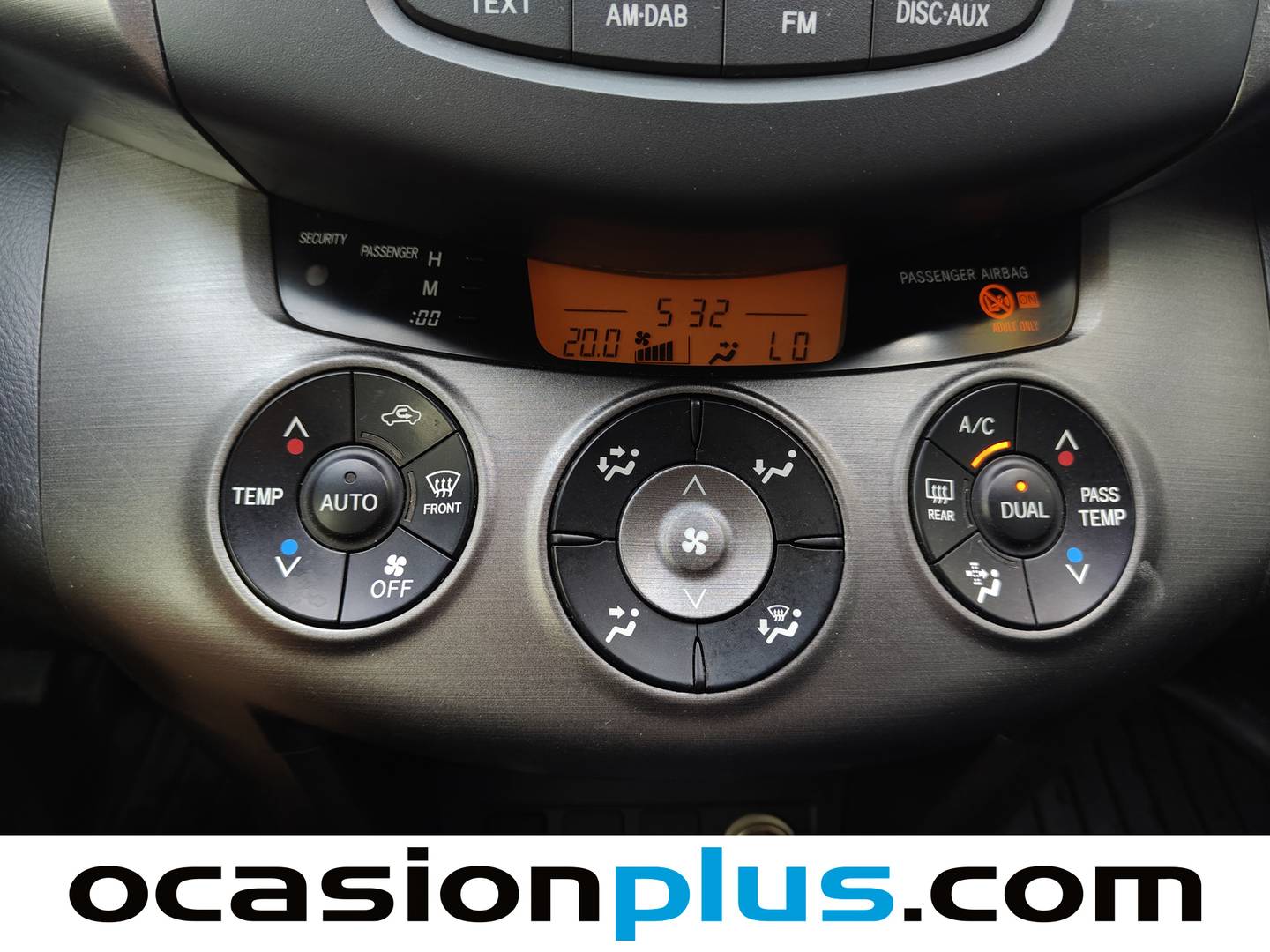 Foto Toyota Rav4 Toyota Rav4 2.2D-4D Advance 4x2  (150 CV)