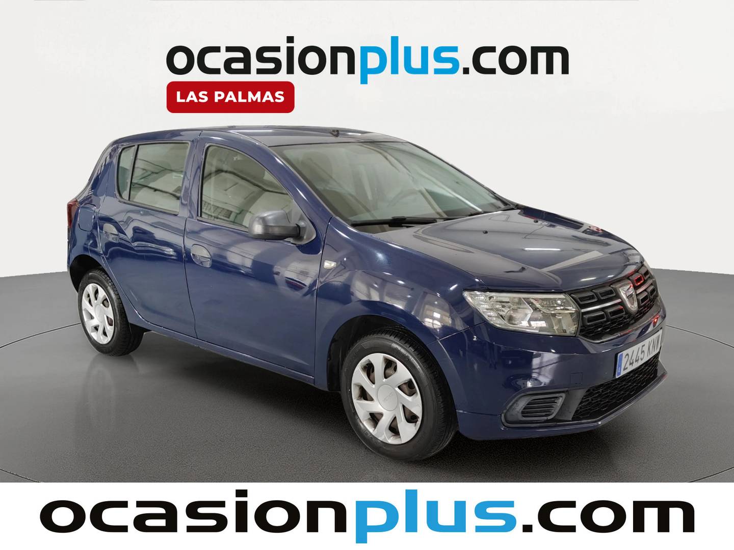 Foto Dacia Sandero Dacia Sandero Base 1.0 (73 CV)
