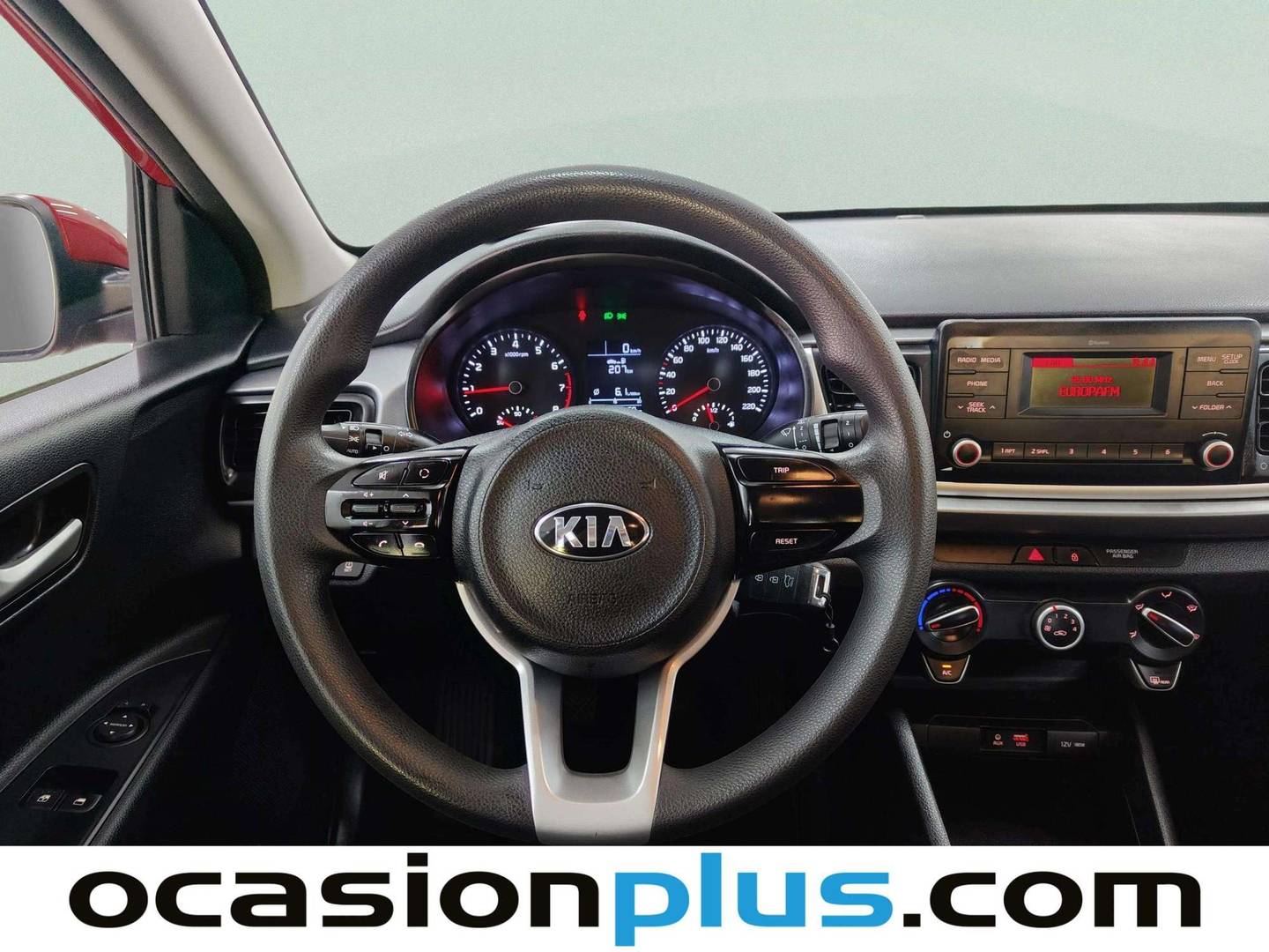 KIA Rio KIA Rio 1.2 CVVT Concept (84 CV) manual