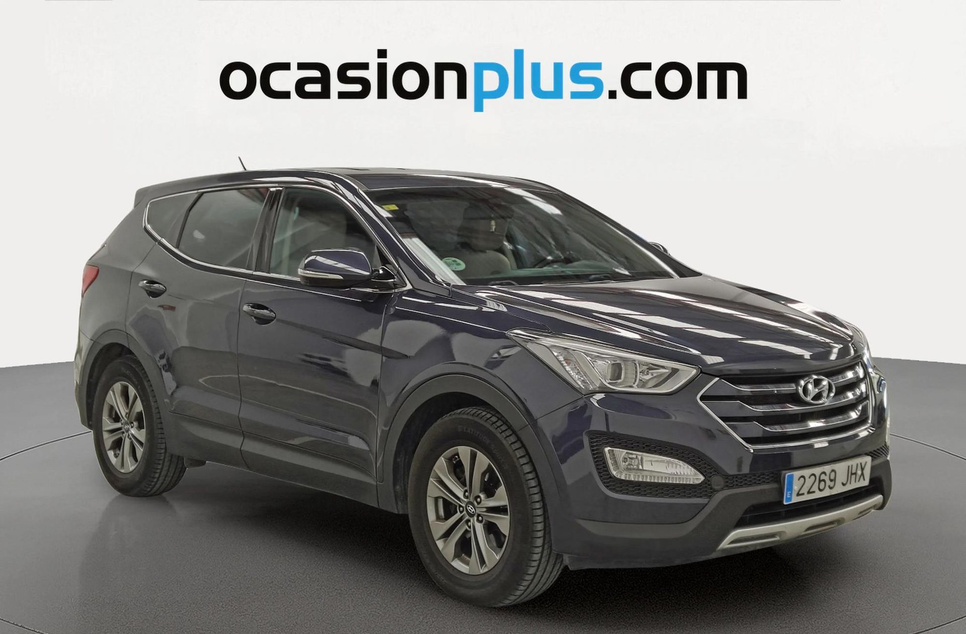 Hyundai Santa Fe 2.0 CRDi Essence 4x2 7 plazas - foto 2