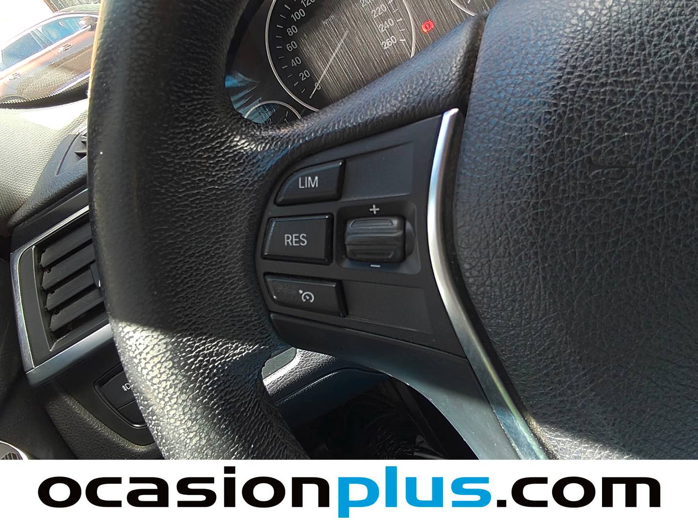 BMW Serie 3 BMW Serie 3 318d Business (150 CV) de segunda mano