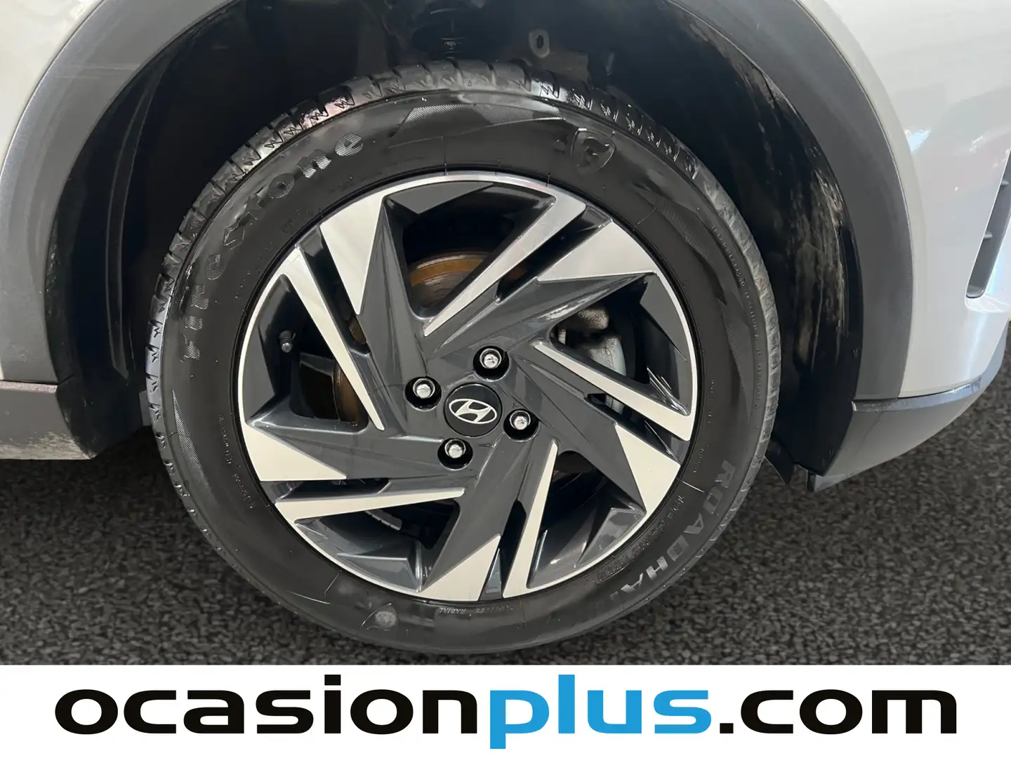 Foto Hyundai Bayon Hyundai Bayon 1.2 MPI Maxx (84 CV)