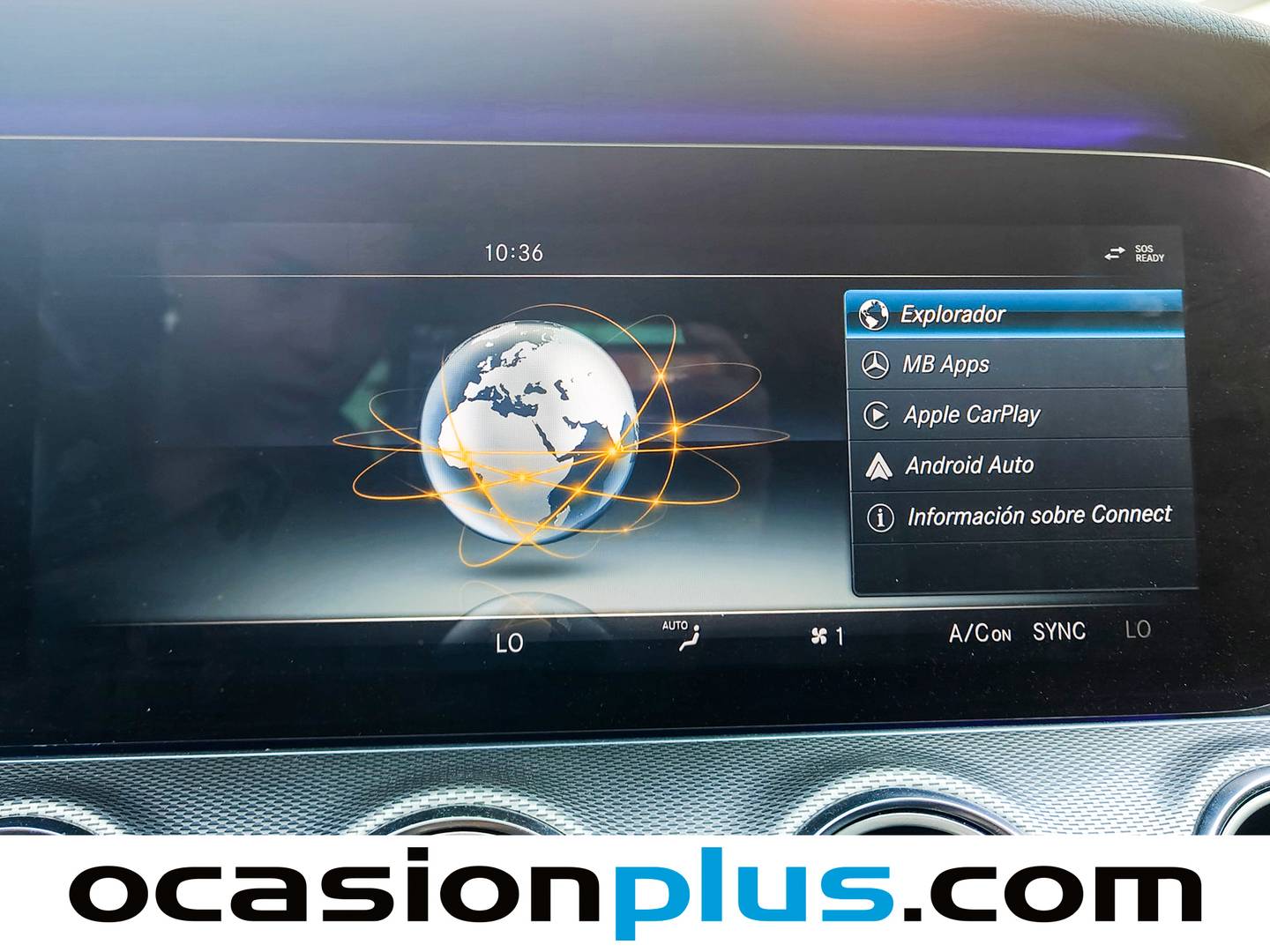 Foto Mercedes Clase E Mercedes-Benz Clase E E 220 d (194 CV)