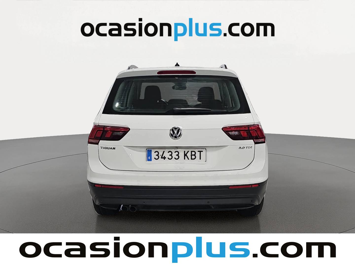 Volkswagen Tiguan Volkswagen Tiguan Edition 2.0 TDI (115 CV) al mejor precio