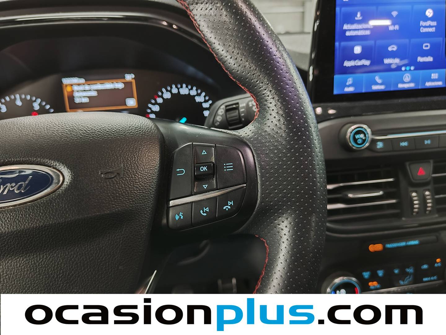 Ford Focus Ford Focus 1.0 Ecoboost MHEV ST-Line (125 CV) al mejor precio